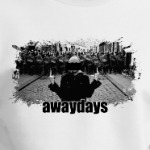 awaydays - THE ANON