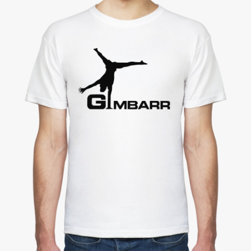 Футболка Gimbarr