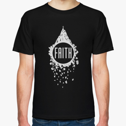 Футболка FAITH