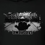 awaydays - THE ANON