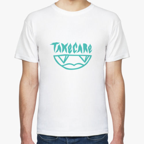 Футболка TAKECARE