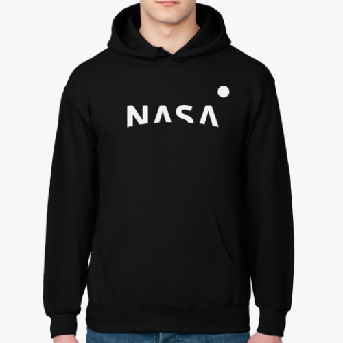 Толстовка худи NASA