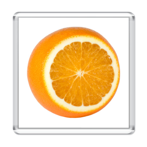 Магнит Апельсин
