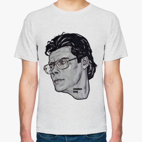 Футболка Stephen King Кинг