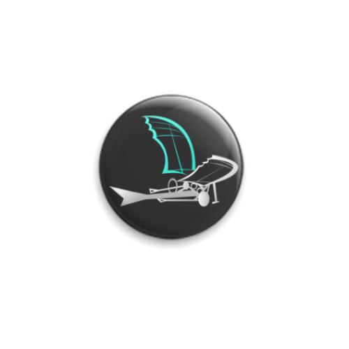 Значок 25мм Innovator