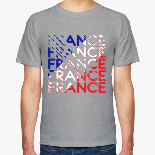 Футболка Сборная Франции по футболу