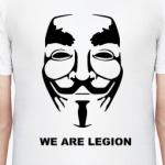 We are legion