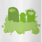 Green Worm