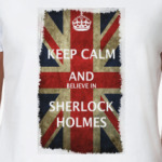 Keep Calm - Sherlock