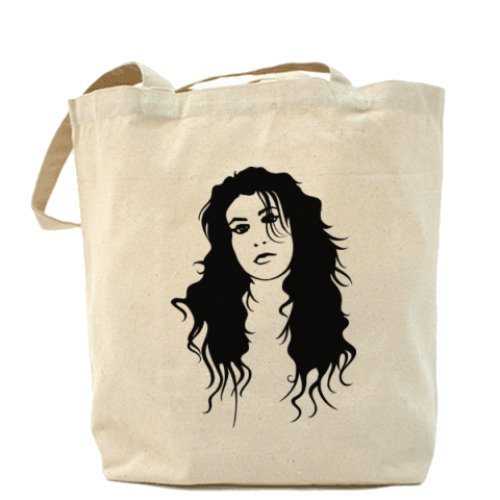 Сумка шоппер Amy Winehouse