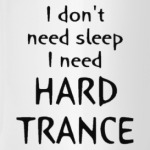 Hard trance