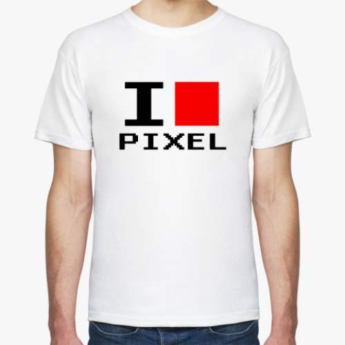 Футболка Pixel