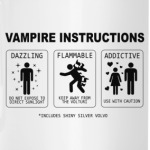 Vampire Instructions