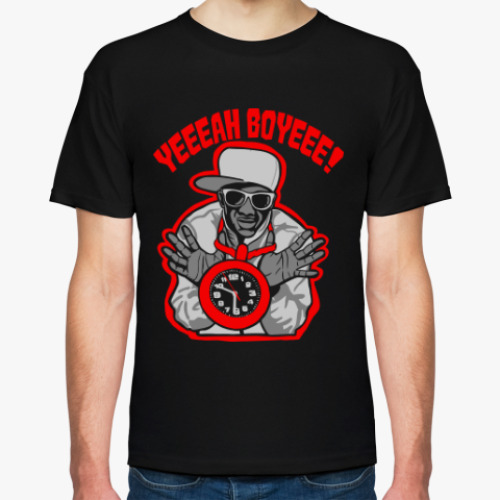 Футболка Public Enemy