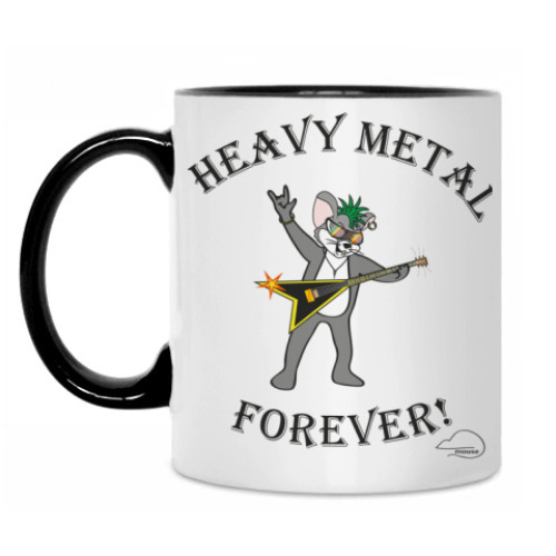 Кружка Heavy Metal