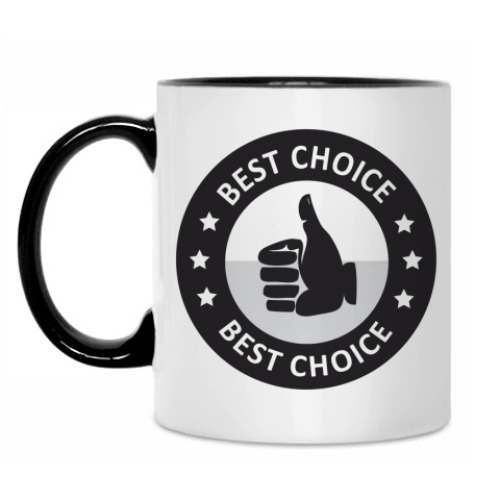 Кружка Best choice