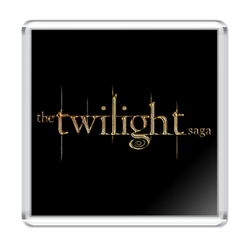 Магнит The twilight saga