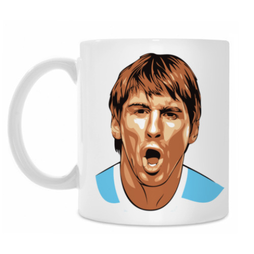 Кружка Lionel Messi