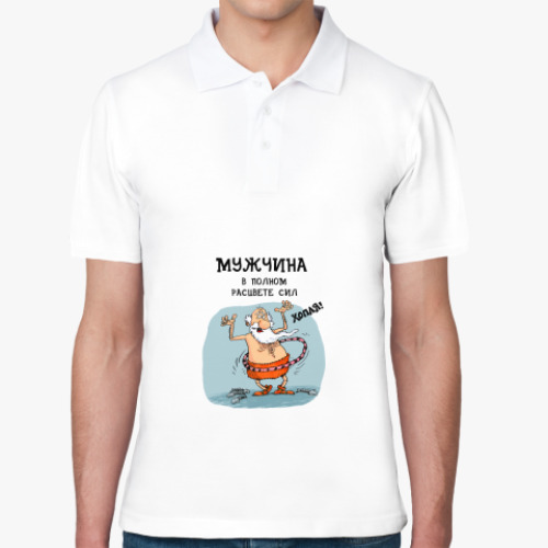 Рубашка поло Мужчина