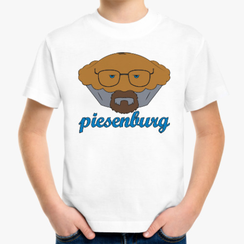 Детская футболка Piesenburg