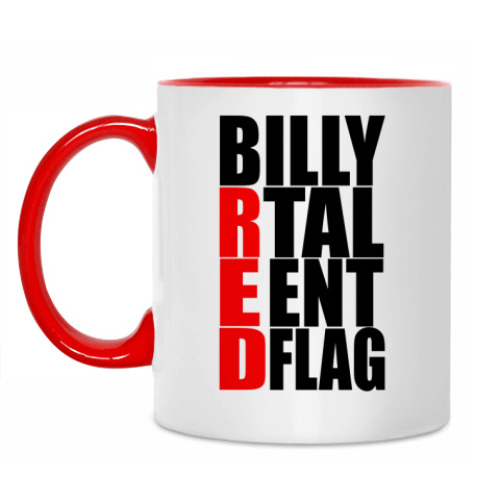 Кружка Billy Talent
