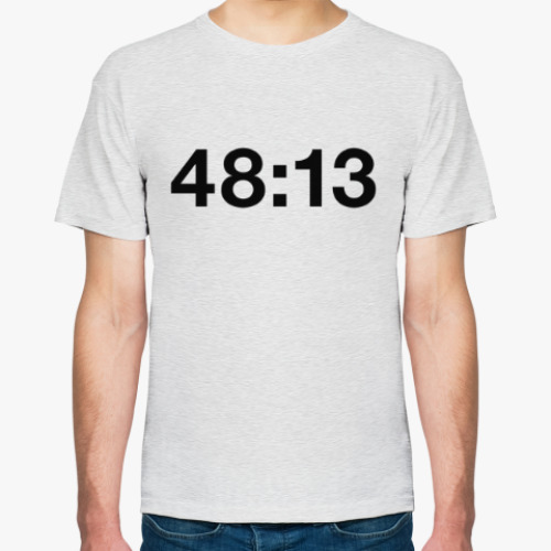 Футболка kasabian 48:13