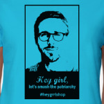 Ryan Gosling - Hey, Girl