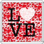LOVE Любовь (Сердце)