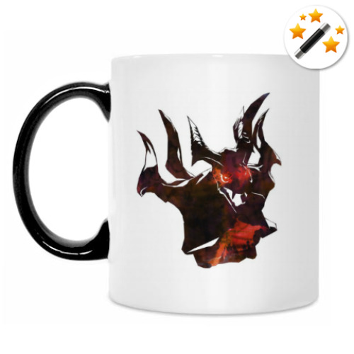 Кружка-хамелеон SHADOW FIEND