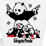 Gangsta panda