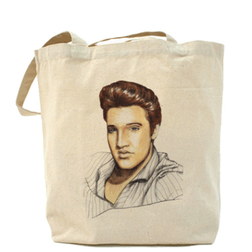 Сумка шоппер Elvis Presley
