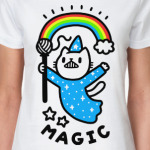 Кот магия