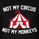 Не мой цирк, не мои обезьянки