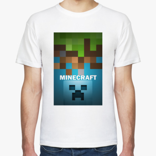 Футболка Minecraft