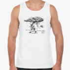 Мужская майка