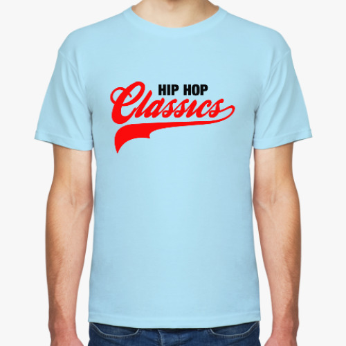 Футболка Hip Hop Classics