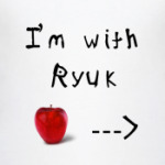 I'm with Ryuk