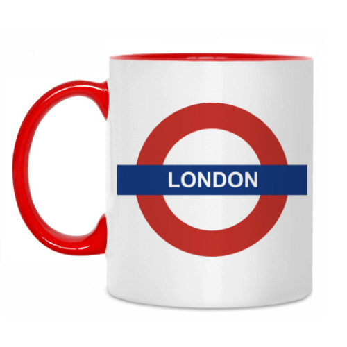 Кружка 'London'