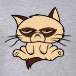 Недовольный кот ( Grumpy cat )