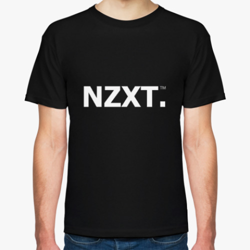 Футболка NZXT