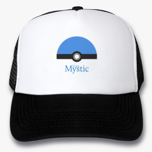 Кепка-тракер Team Mystic