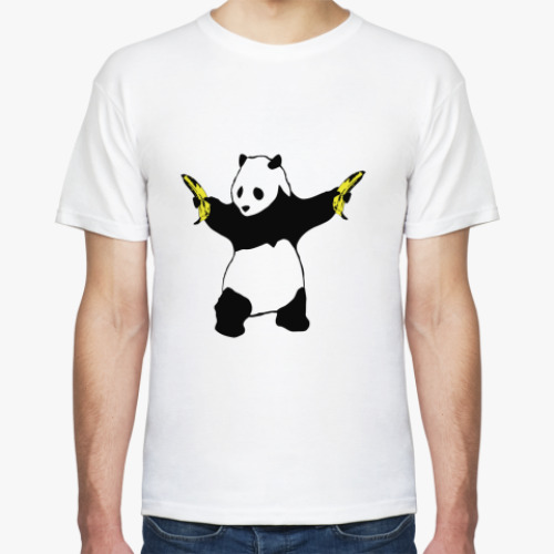 Футболка Panda