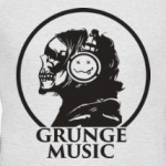 Grunge music