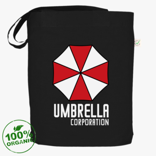 Сумка шоппер Umbrella corporation