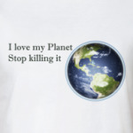 I love my Planet!