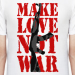 Make LOVE not war