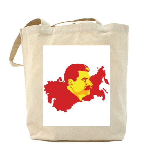 Сумка шоппер Сталин СССР