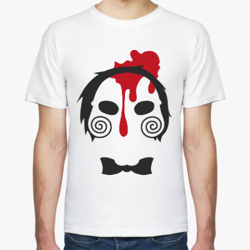 Футболка Пила (Saw)
