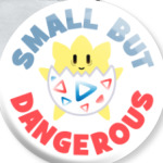 Togepi Pokemon: Small But Dangerous