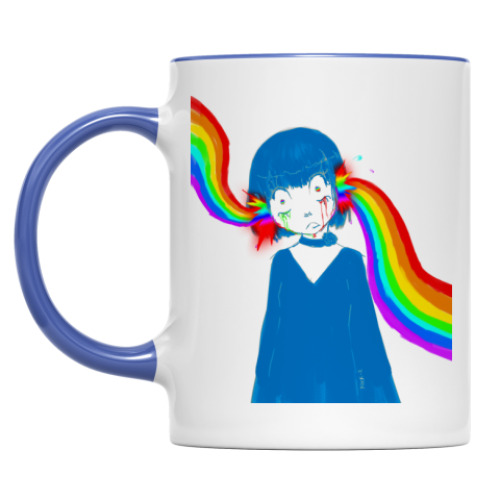 Кружка Rainbowsound